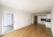 Gemütliche 2-Zimmer-Gartenwohnung mit Terrasse und Loggia - in der Koloniestraße!