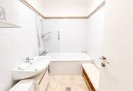Gut geschnittene 2-Zimmer-Wohnung mit Loggia, extra Küche und PKW-Stellplatz