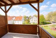 "Attraktive Single-Wohnung inkl. Parkplatz!"