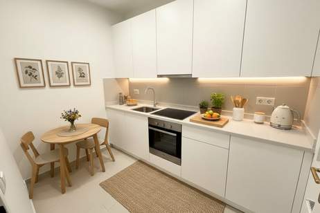 Charmante 1-Zimmer-Wohnung in 1050 Wien – ideal für Singles! Nur 205.000 €!, Wohnung-kauf, 205.000,€, 1050 Wien 5., Margareten