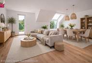 Attraktive 3-Zimmer-Neubauwohnung mit Balkon im 1. Dachgeschoss – ruhige Anlage mit 7 Einheiten