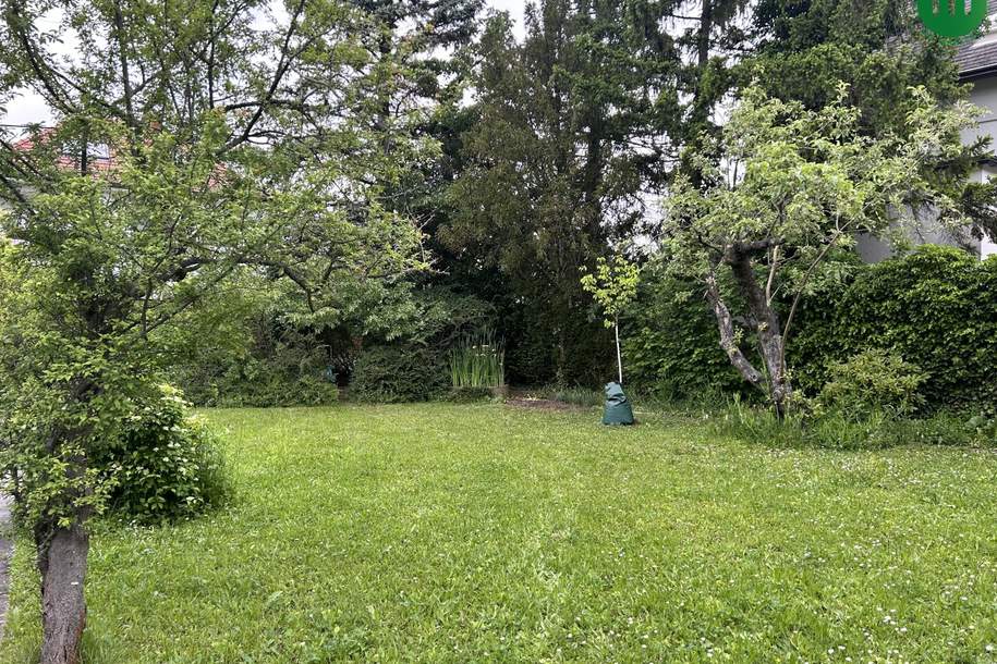 Baugrundstück in ruhiger Lage Nähe orthopädisches Spital Speising, Grund und Boden-kauf, 989.000,€, 1130 Wien 13., Hietzing