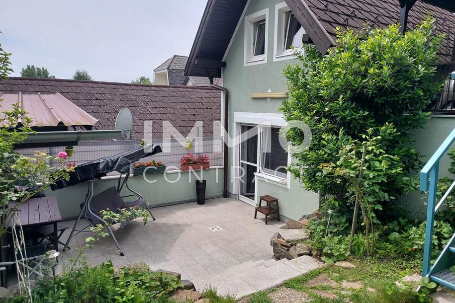 NEUER PREIS ++Koffer packen und einziehen++ Kleines feines Einfamilienhaus!, Haus-kauf, 219.000,€, 3382 Melk