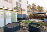 Tolle 4-Zimmer-Wohnung mit Garten und Tiefgaragenparkplatz - Barrierefreiheit möglich