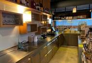 Superpreis-Neuwertiges Restaurant in Top Lage