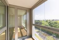 V22 Living - 2 Zimmer im 6. Stock mit Grünblick und Rooftop Pool