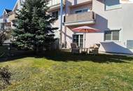 Charmante Gartenwohnung in Theresienfeld – klein, fein und mit eigenem Grünbereich