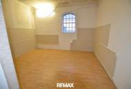 LAGERRÄUME im 1. Stock, Fitness, etc.