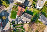 Hier beginnt Ihre Zukunft – Großes Grundstück für große Pläne