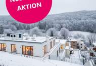 Idyllisches Familienwohnung mit viel Freiraum in Kaltenleutgeben