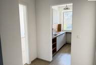 Helle und freundliche 3-Zimmer-Wohnung mit Terrasse im Grünen