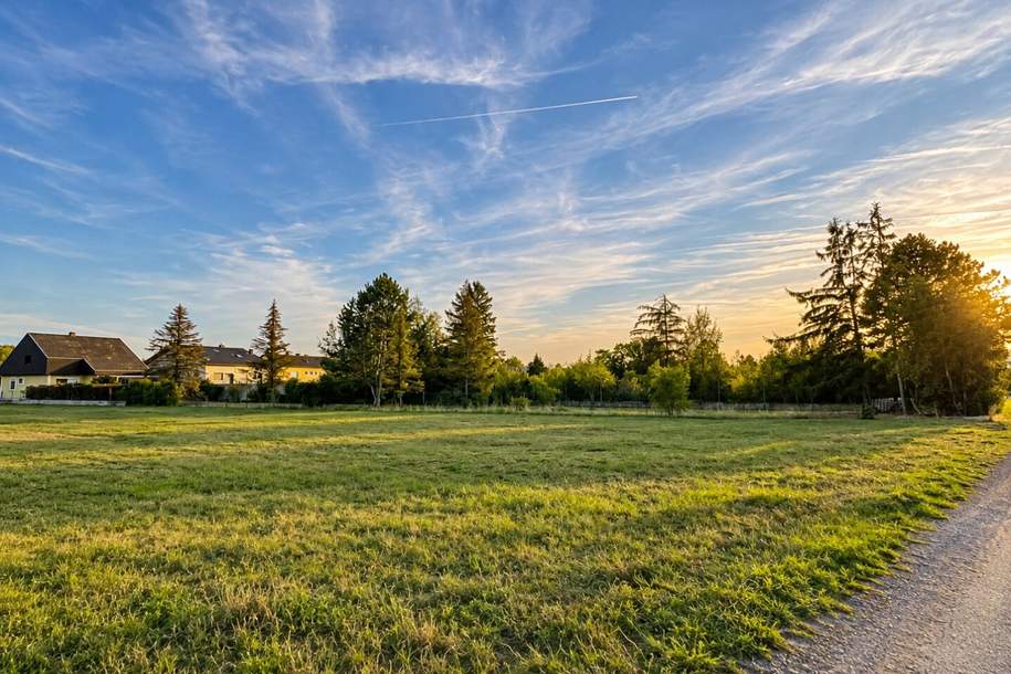 Ihr Bauplatz zum Traumpreis – Grundstücke ab € 159.000!, Grund und Boden-kauf, 159.000,€, 2434 Bruck an der Leitha