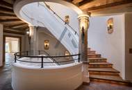 Miete: Exklusive Landhausvilla am Fuße des Hahnenkamms