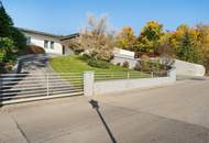 Architekten-Bungalow in Bad Fischau! Im Loftstil | Uneinsehbarer Garten | Pool und Wellnessbereich | Großzügige Garage