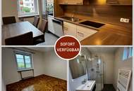 Renovierte 3-Zimmer-Wohnung mit Einbauküche in Grieskirchen