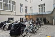 Prächtige Altbauwohnung nahe Mariahilfer Straße