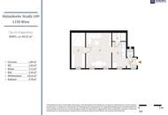Frisch sanierte 2-Zimmer-Wohnung mit sensationellen 33 m² zusätzlicher Lagerfläche! + Beste Infrastruktur + Traumhaftes Altbauhaus + Jetzt zugreifen!