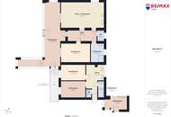 Haus mit 2 Wohneinheiten und ausgebautem Dachgeschoss in Blumau-Neurisshof, Bezirk Baden