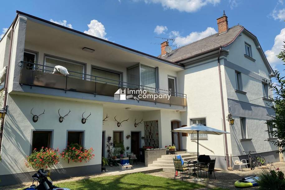 ALTBAU JUWEL FÜR DIE GANZE FAMILIE - NÄHE WIEN, Haus-kauf, 997.000,€, 2222 Gänserndorf
