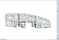 Luxus Apartment mit Stadtblick: 33. Etage - Neue Donau, Dooman, Gym, Lounges