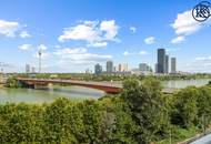 2 Zimmerwohnungen mit großer Terrasse im 8. Stockwerk!
