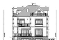 Exklusive, top-sanierte Stilaltbau-Villa mit Fernblick in Bestlage von Gersthof