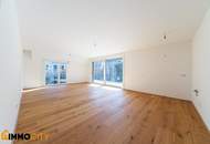 Sonnige 2-Zimmer-Dachwohnung mit südseitiger Terrasse (17 m²), Erstbezug, lichtdurchflutet ohne Schrägen