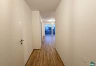 NEU - Moderne 2-Zimmer-Wohnung mit Balkon nahe U1 - ideal für Singles oder Paare