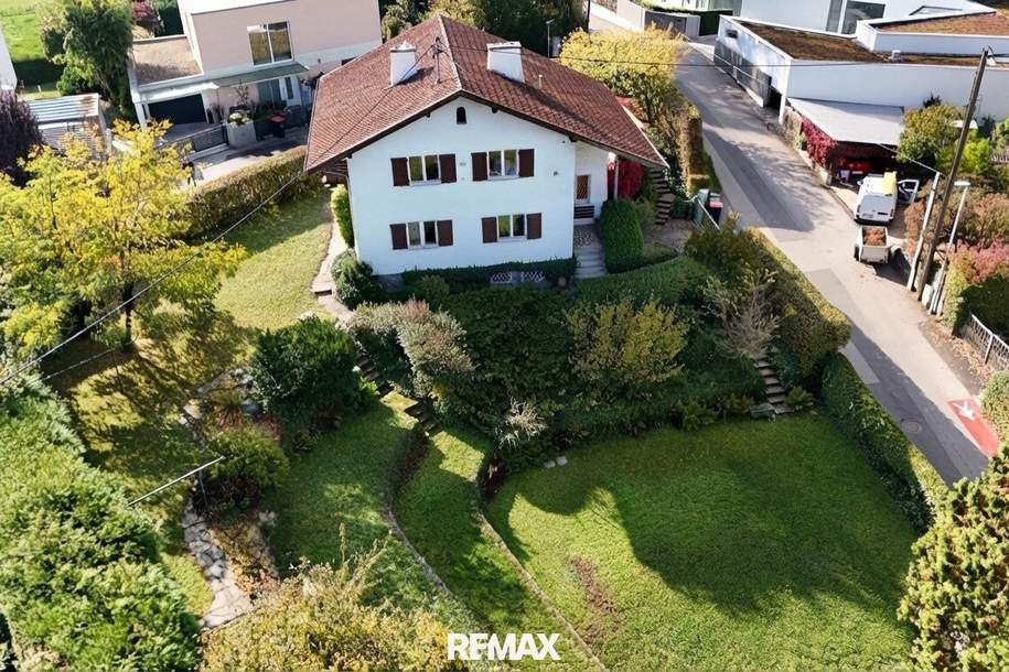 1146 m² Grundstück mit Altbestand in perfekter Lage, Haus-kauf, 1.049.000,€, 4020 Linz(Stadt)