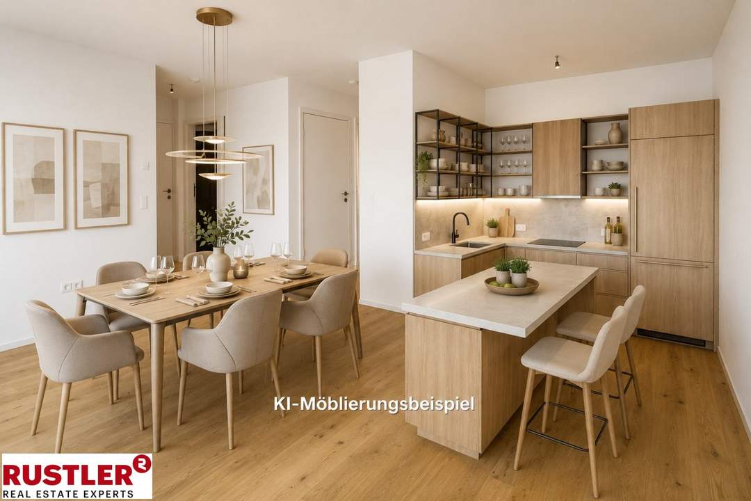 Mi Living- Hochwertige Eigentumswohnungen nähe Hauptbahnhof