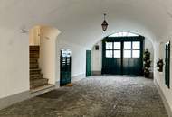 Da geht einem das Herz auf! Außergewöhnliche Mietfläche mit schattigem Arkadengang | 3 Zimmer | Nächst Hauptplatz