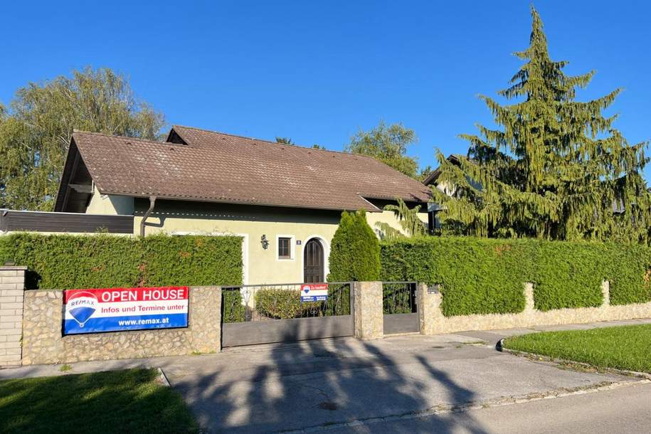 Einziehen und wohlfühlen - Ruhe und Entspannung garantiert!, Haus-kauf, 390.000,€, 2123 Mistelbach