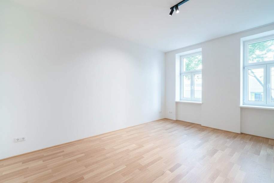 Stuwerviertel | Moderne Wohnungen im revitalisierten Altbau, Wohnung-kauf, 200.000,€, 1020 Wien 2., Leopoldstadt