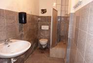 128 m² LAGERFLÄCHE - EURO 897,- Netto/Monat - NUR 1 MONAT PROVISION