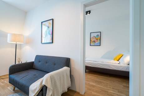 Kompakte 3-Zimmer DG-Wohnung mit optionalem Balkon, Wohnung-kauf, 590.000,€, 1020 Wien 2., Leopoldstadt