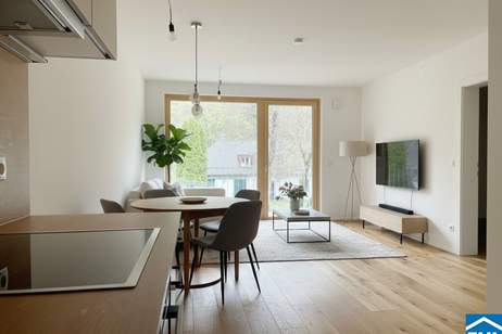 Idyllisches Wohnen im Wienerwald: Moderne Eigentumswohnungen in Kaltenleutgeben, Wohnung-miete, 925,83,€, 2391 Mödling