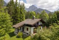 Sonniges Grundstück in ruhiger Lage mit Altbestand und Freizeitwohnsitz