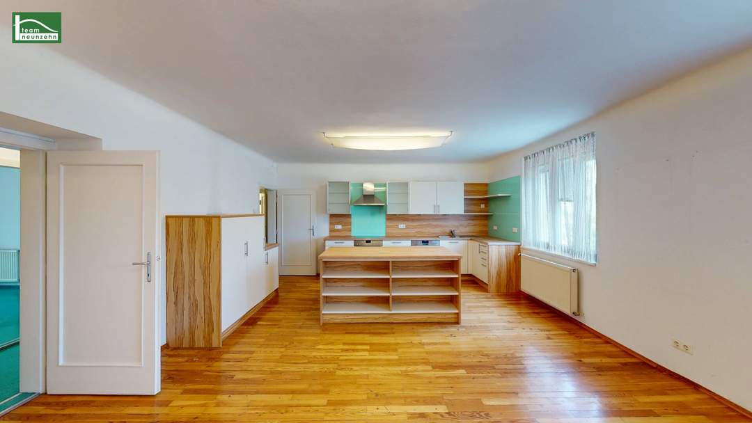 Großzügige Wohnung inkl. Einbauküche und Balkon in zentraler Lage von 1100 Wien!