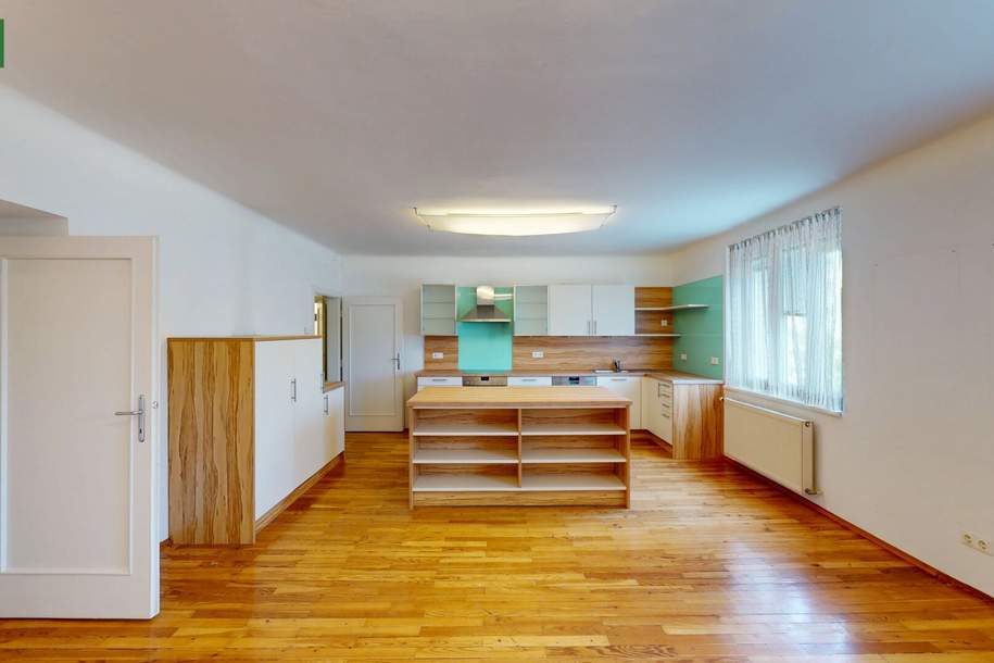 Großzügige Wohnung inkl. Einbauküche und Balkon in zentraler Lage von 1100 Wien!, Wohnung-kauf, 420.000,€, 1100 Wien 10., Favoriten