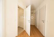 Westseitige 2-Zimmer-Balkonwohnung - preiswerter &amp; provisionsfreier Erstbezug