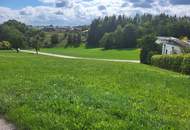 Baugrundstück ohne Bauverpflichtung in schöner Aussichtslage
