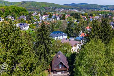 Schönes Baugrundstück in ruhiger Lage, Nähe Golfplatz, Grund und Boden-kauf, 1.250.000,€, 2384 Mödling