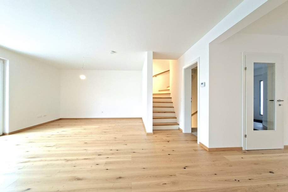 Neubauprojekt! Reihenhaus nahe Alte Donau und Donauzentrum, Haus-kauf, 754.900,€, 1220 Wien 22., Donaustadt