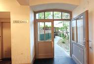 Nähe Jörgerbad: Bezugsfertig + Gute Wohnlage + geeignet als Apartment/Atelier/Büro + profitieren durch zukünftige U5