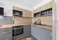 Moderne Wohnung mit Balkon und 2 PKW-Stellplätze: Wohnen in zentraler Lage von Hollabrunn!