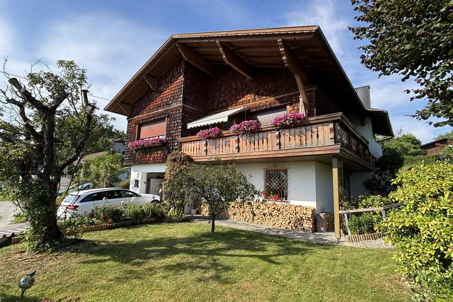 ***OPEN HOUSE, Freitag, 31. Juli 2026 von 14 - 17 Uhr*** Wunderschönes Einfamilienhaus in traumhafter Aussichts- und Ruhelage, Haus-kauf, 350.000,€, 4780 Schärding