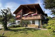 ***OPEN HOUSE, Freitag, 31. Juli 2026 von 14 - 17 Uhr*** Wunderschönes Einfamilienhaus in traumhafter Aussichts- und Ruhelage