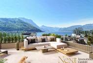 Provisionsfreie 4-Zimmer-Wohnung mit Südwestterrasse und bester Infrastruktur in Gmunden zu verkaufen!