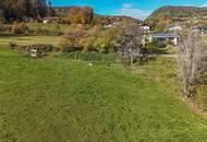 Traumgrundstück für Individualisten in sonnenverwöhnter Lage