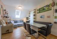 Attraktive 2-Zimmer-Wohnung in Haus im Ennstal!